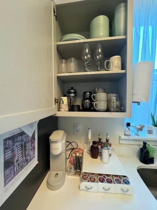 Cute And Cozy Comfy Birds Junior Cottage - 1 Mile To Dwntn Ocean Springs, Near Beach With Golf Cart Exterior foto