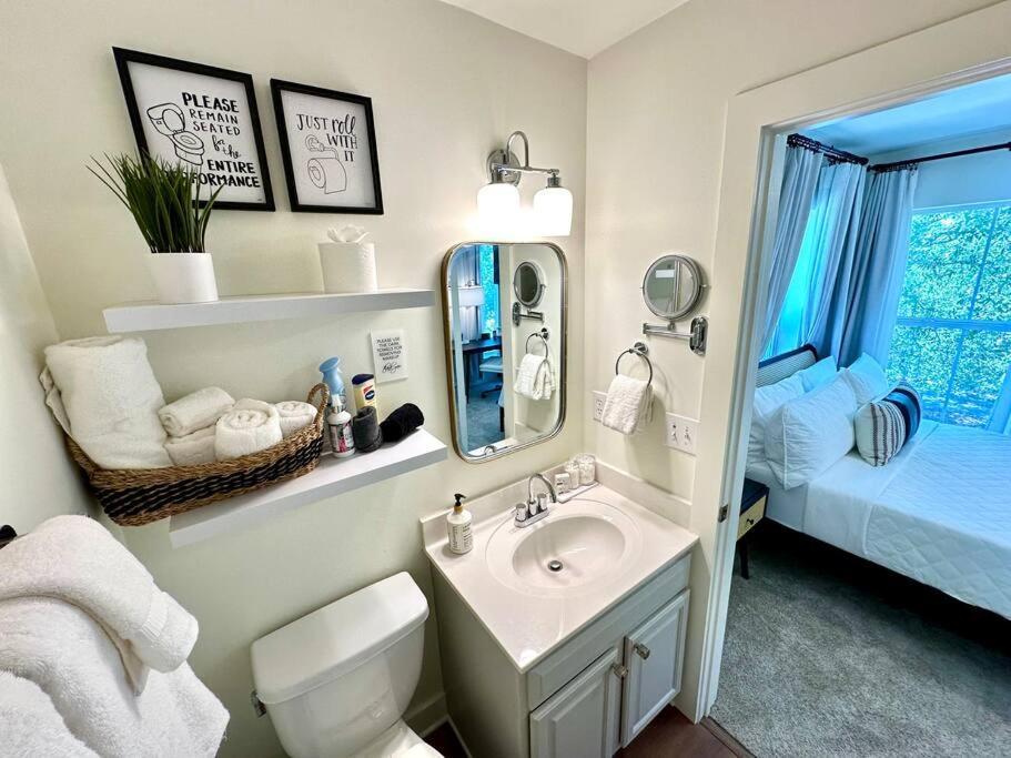 Cute And Cozy Comfy Birds Junior Cottage - 1 Mile To Dwntn Ocean Springs, Near Beach With Golf Cart Exterior foto