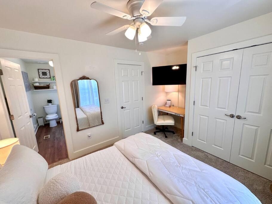 Cute And Cozy Comfy Birds Junior Cottage - 1 Mile To Dwntn Ocean Springs, Near Beach With Golf Cart Exterior foto