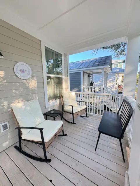 Cute And Cozy Comfy Birds Junior Cottage - 1 Mile To Dwntn Ocean Springs, Near Beach With Golf Cart Exterior foto